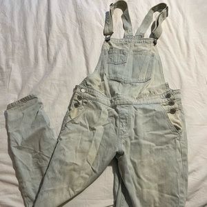 Hollister overalls only worn once!